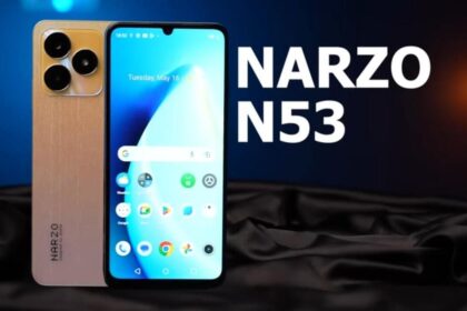 Realme Narzo N53