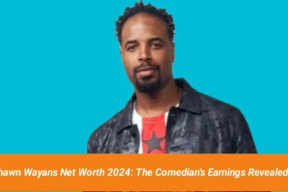 Shawn Wayans Net Worth