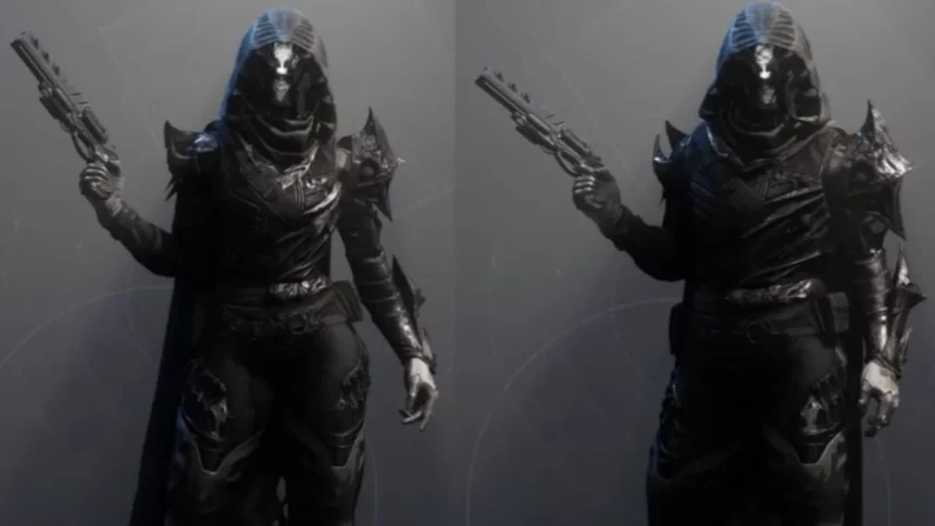 Destiny 2 Leak Teases Superblack Shader Return in Festival of the Lost 2024