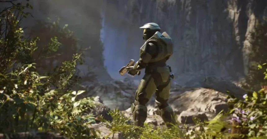 Halo Infinite Introduces a New Perspective with Third-Person Mode