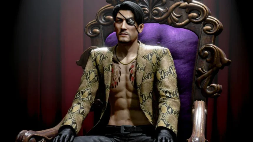 Like a Dragon: Pirate Yakuza in Hawaii Moves Release Date to Avoid Clash with Monster Hunter Wilds