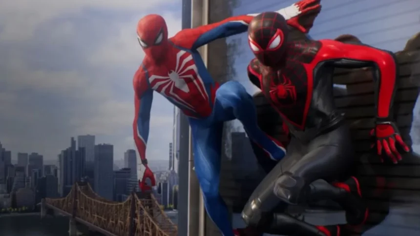 No Story DLC Planned for Marvel’s Spider-Man 2, Confirms Insomniac Games