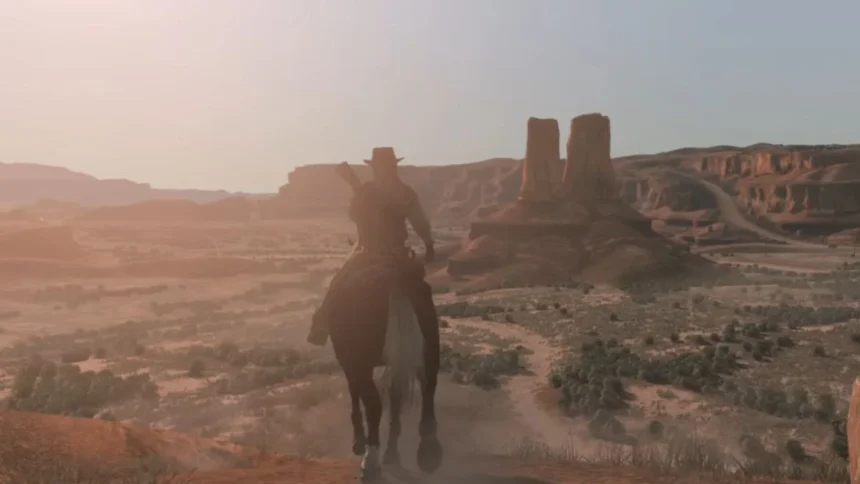 Red Dead Redemption Coming to PS5? A Rockstar Games Employee May Have Accidentally Leaked Information