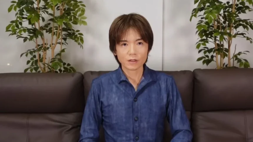 Super Smash Bros. Creator Masahiro Sakurai Closes His YouTube Channel with a Surprise Game Reveal