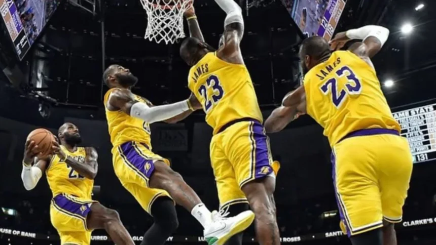 Timberwolves vs Lakers Opening Night 2024 on TNT – Announcers Revealed!