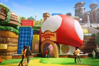 Universal Epic Universe to Unveil Super Nintendo World on May 22, 2025